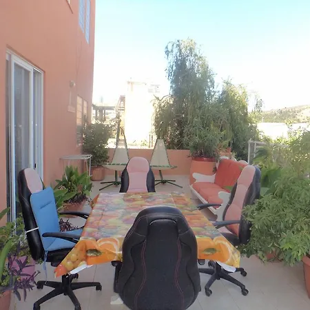 Alexandra's Holiday House Апартаменты