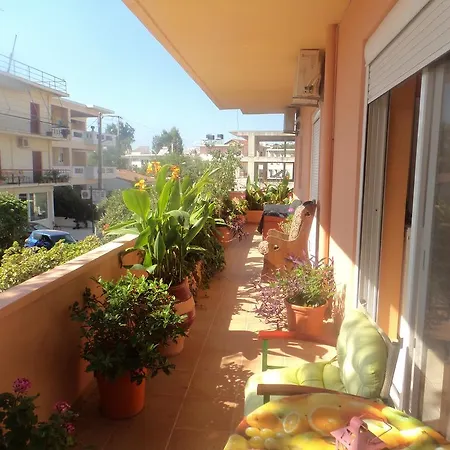 Alexandra's Holiday House * Ханья