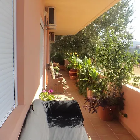 Апартаменты Alexandra's Holiday House Ханья